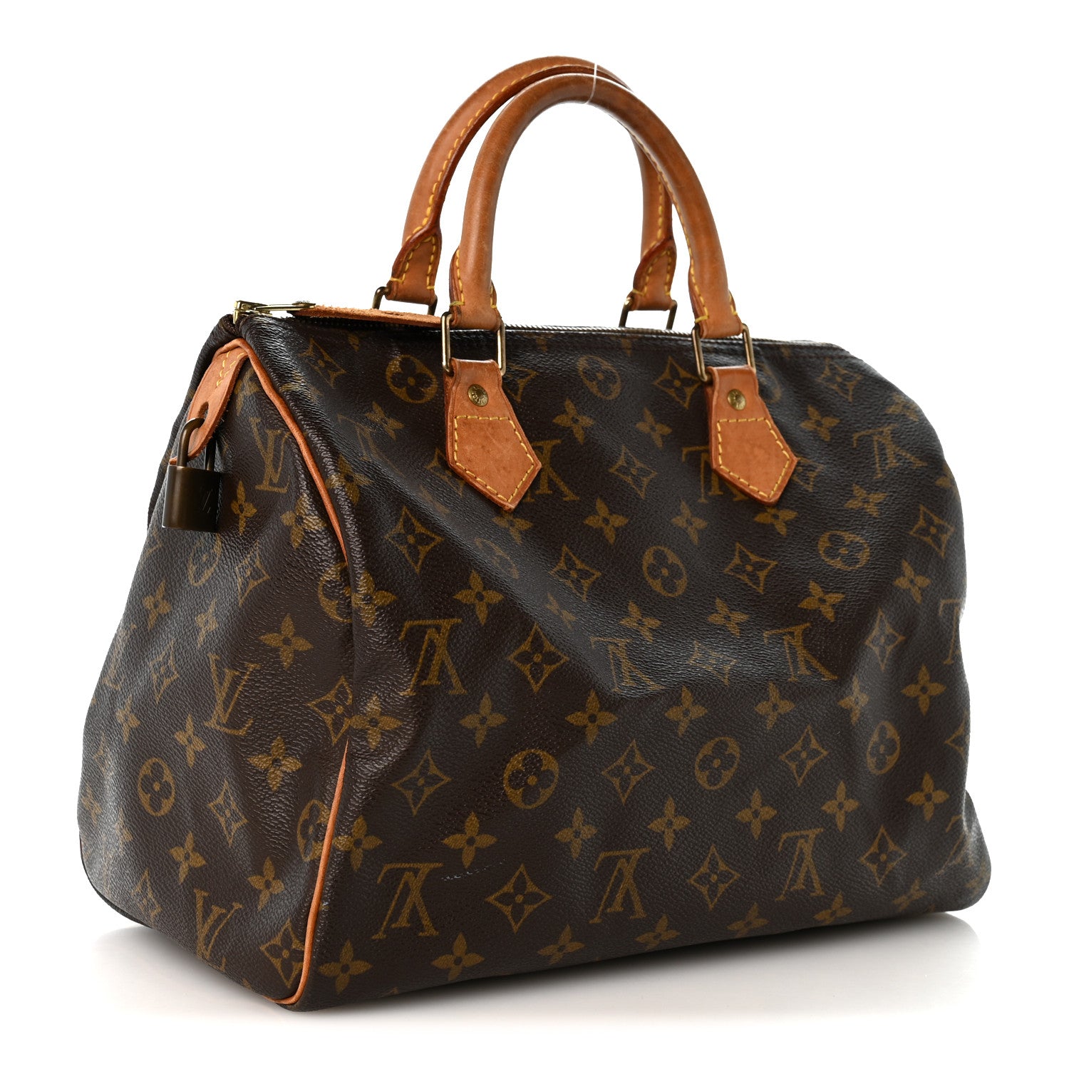 Louis Vuitton Monogram Speedy 30 3 of 12