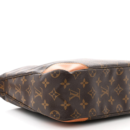 Louis Vuitton Monogram Boulogne 30 8 of 15