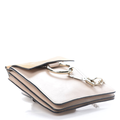 Chloe Suede Calfskin Mini Faye Bracelet Bag 4 of 13