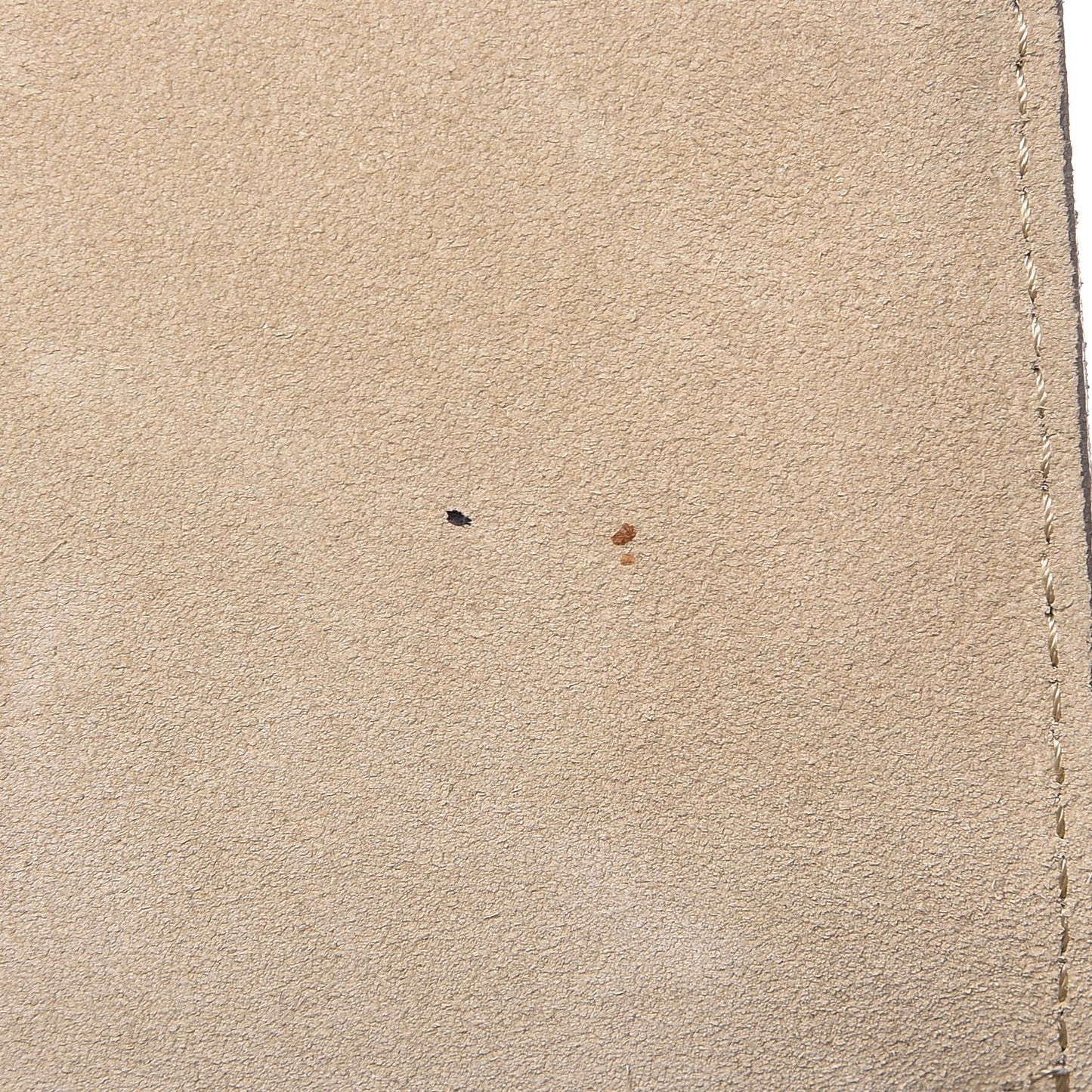 Smooth Calfskin Suede Patchwork Studded Small Pixie Bag Motty Grey