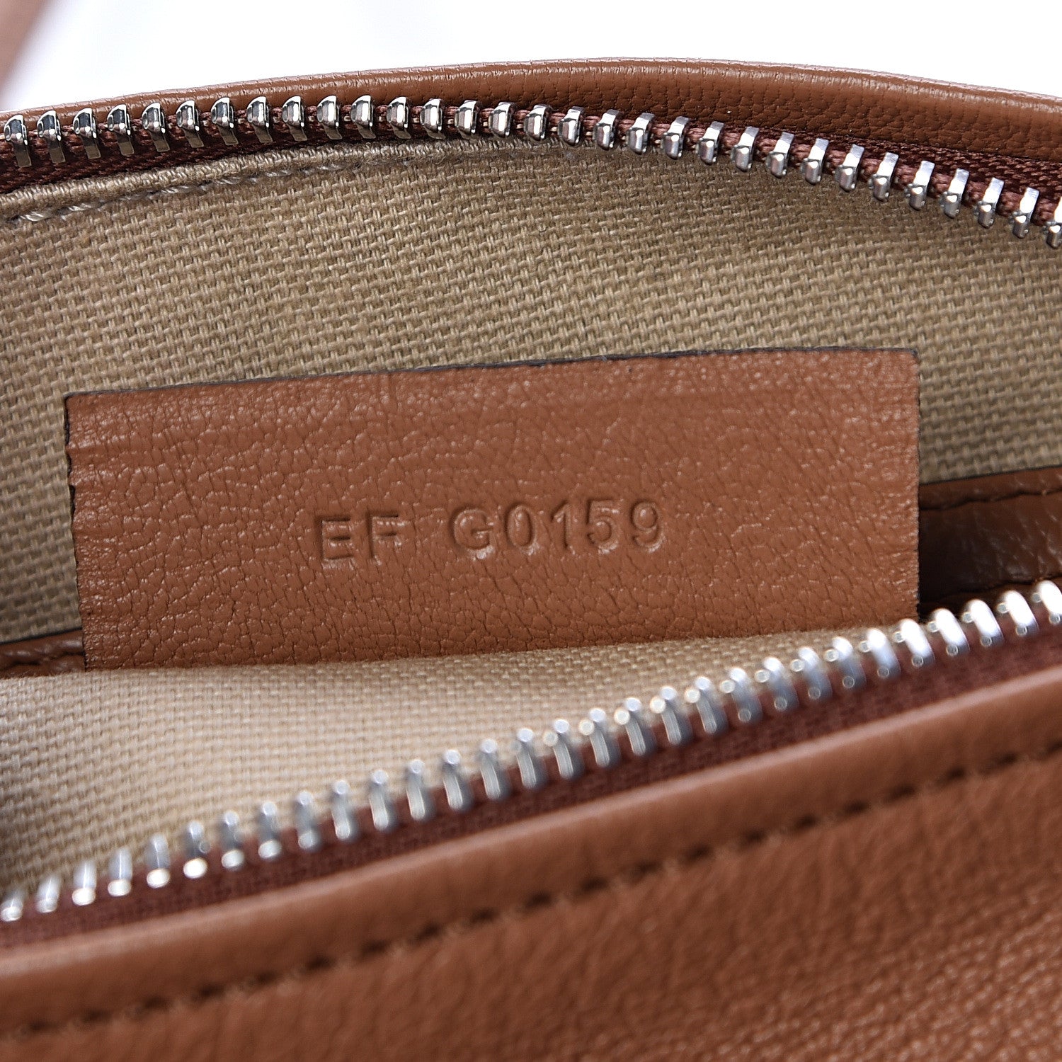 Givenchy Sugar Goatskin Mini Pandora Tan 7 of 10