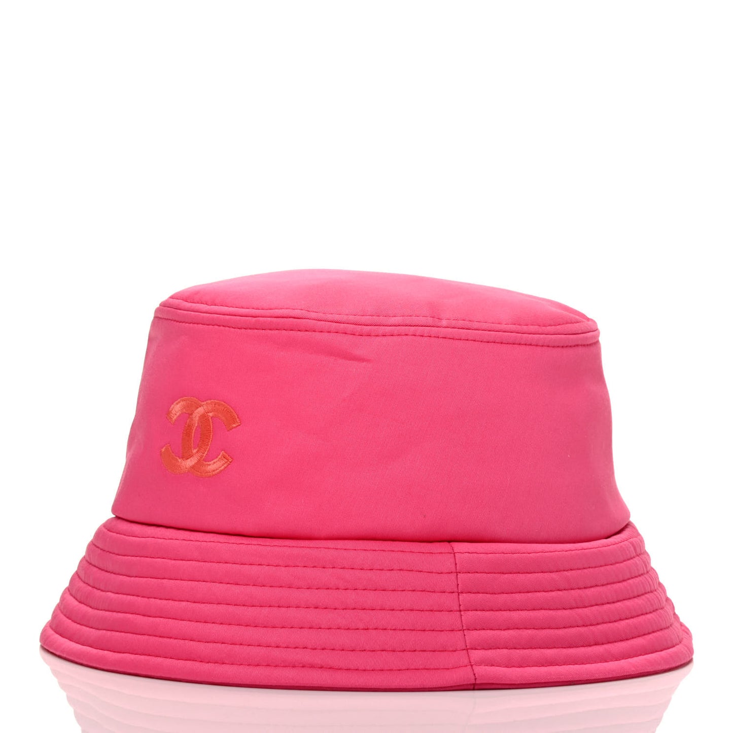 Canvas CC Bucket Hat L Fuchsia Orange