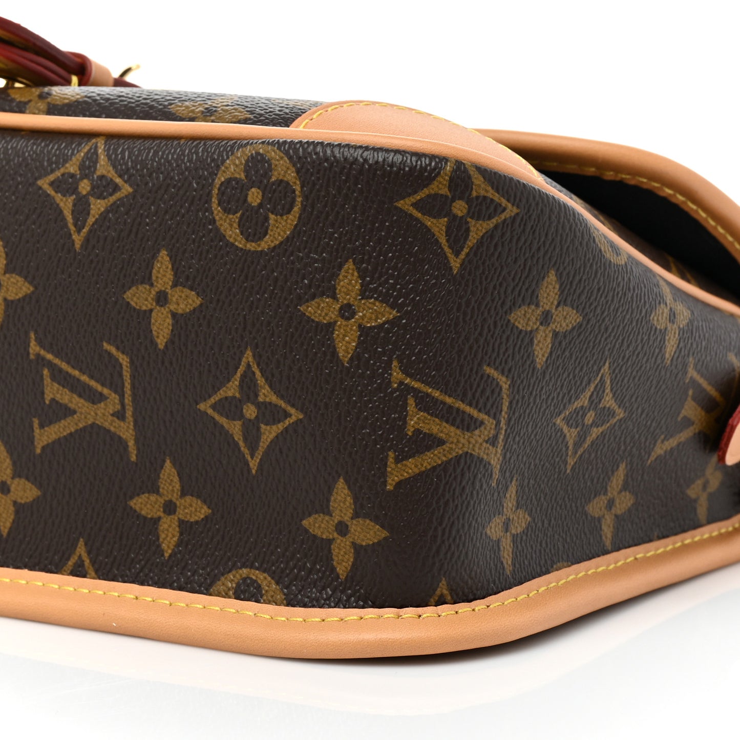 Monogram Diane Black