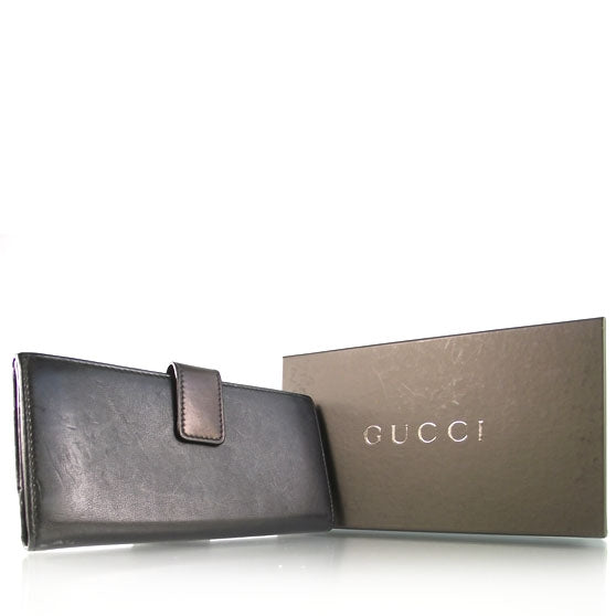 Gucci Babouska Continental Wallet 4 of 9