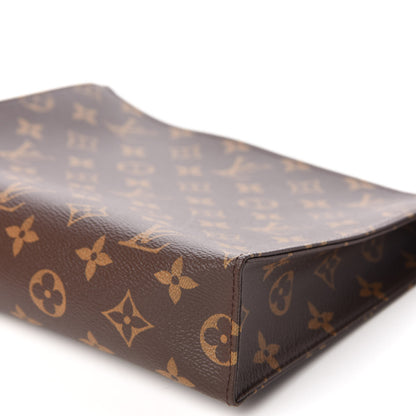 Louis Vuitton Monogram Toiletry Pouch 26 8 of 9
