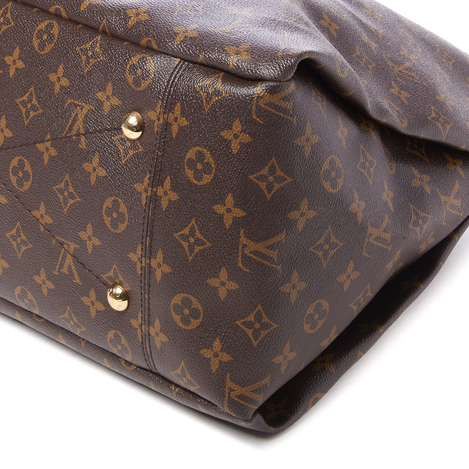Louis Vuitton Monogram Artsy MM 4 of 9