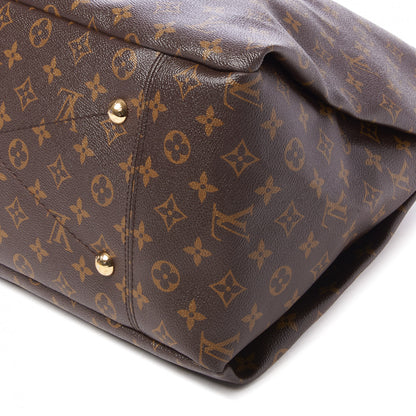Louis Vuitton Monogram Artsy MM 4 of 9