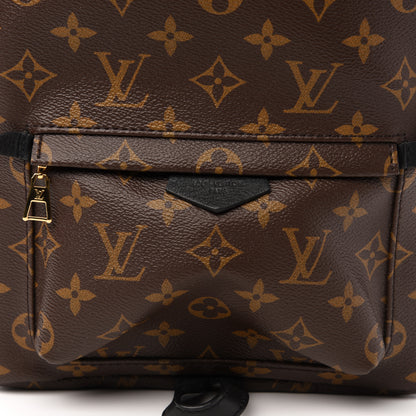 Louis Vuitton Monogram Palm Springs Backpack PM 9 of 9