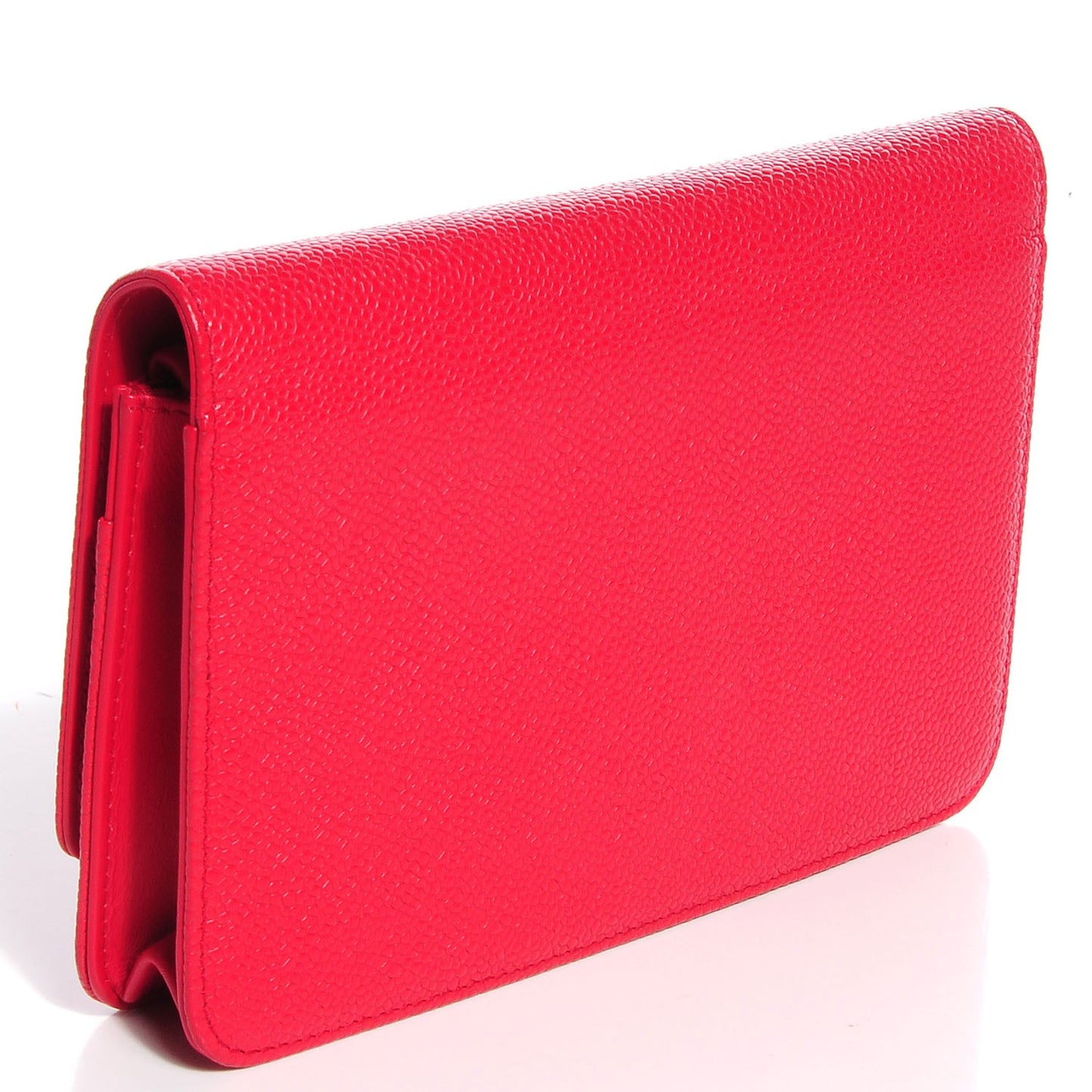 Caviar Timeless CC Wallet on Chain WOC Pink