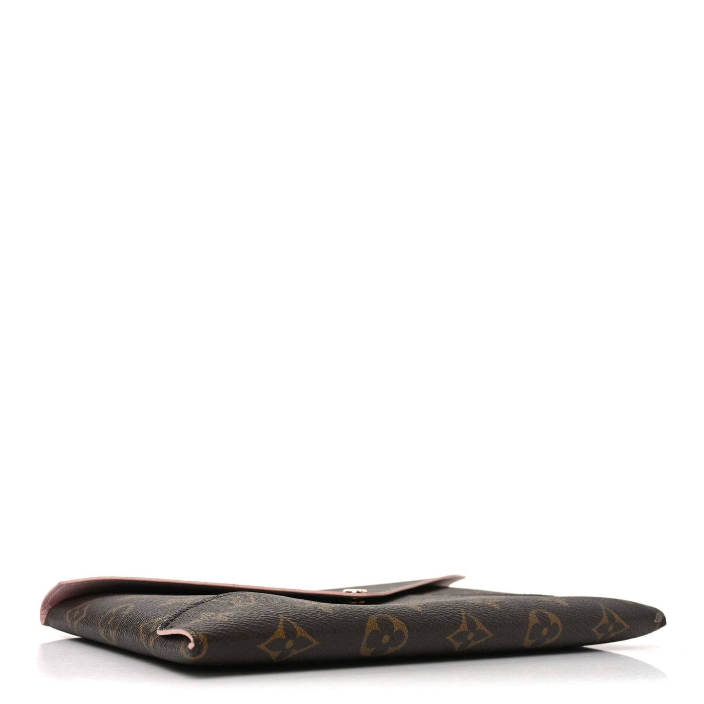 Monogram Large Kirigami Pochette Insert Rose Ballerine