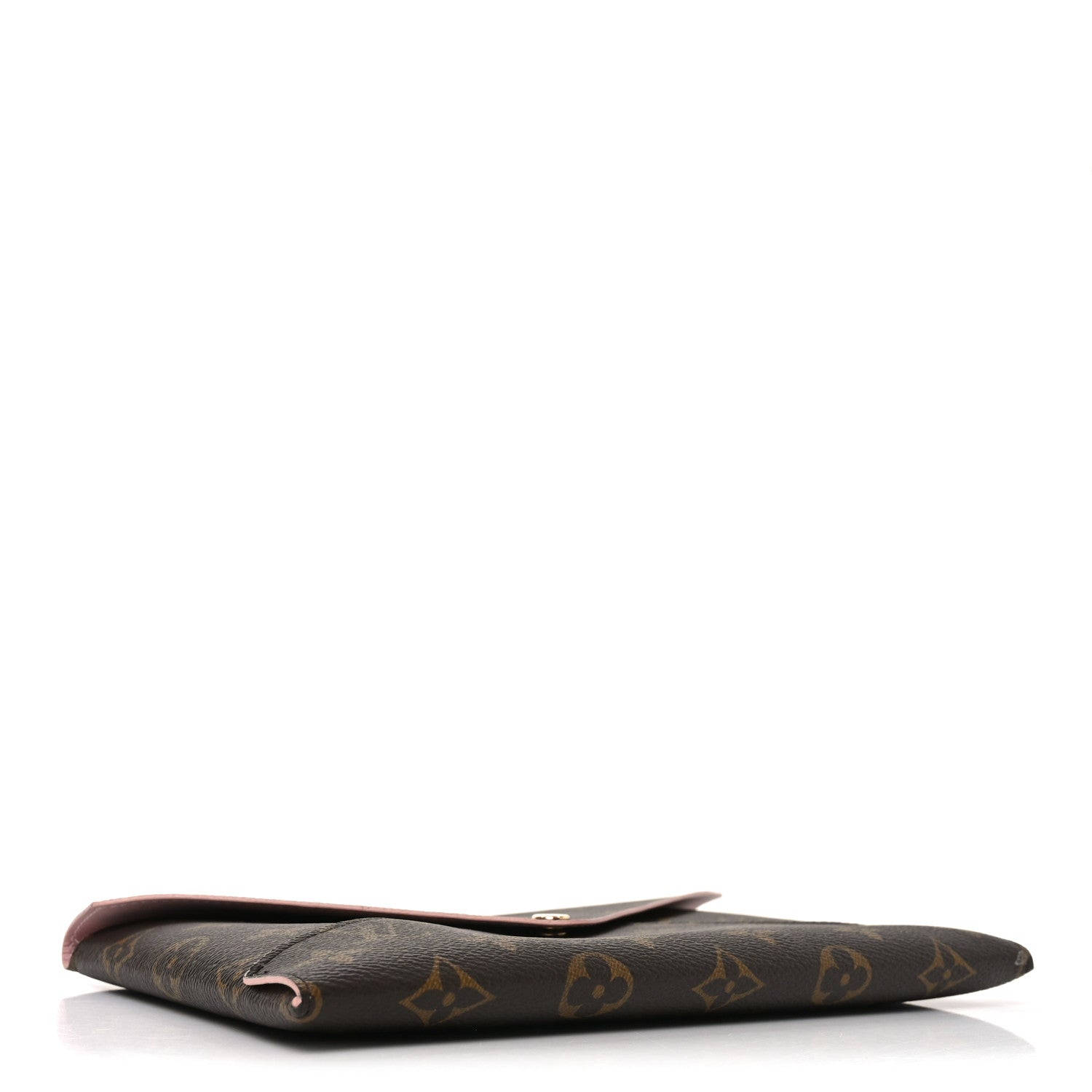 Louis Vuitton Monogram Large Kirigami Pochette Insert Rose Ballerine 4 of 6