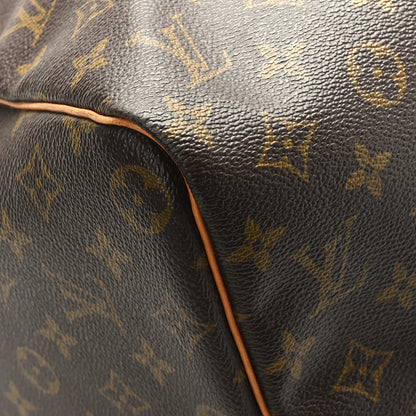 Louis Vuitton Monogram Keepall 45 7 of 12