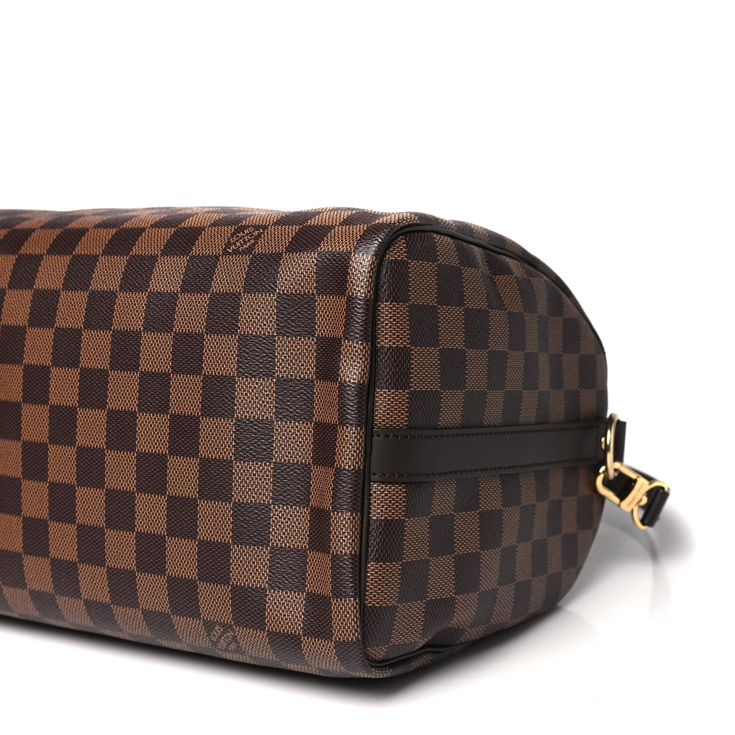 Damier Ebene Speedy Bandouliere 30