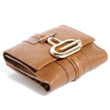 Gucci Leather French Junco Wallet Light Brown 4 of 8