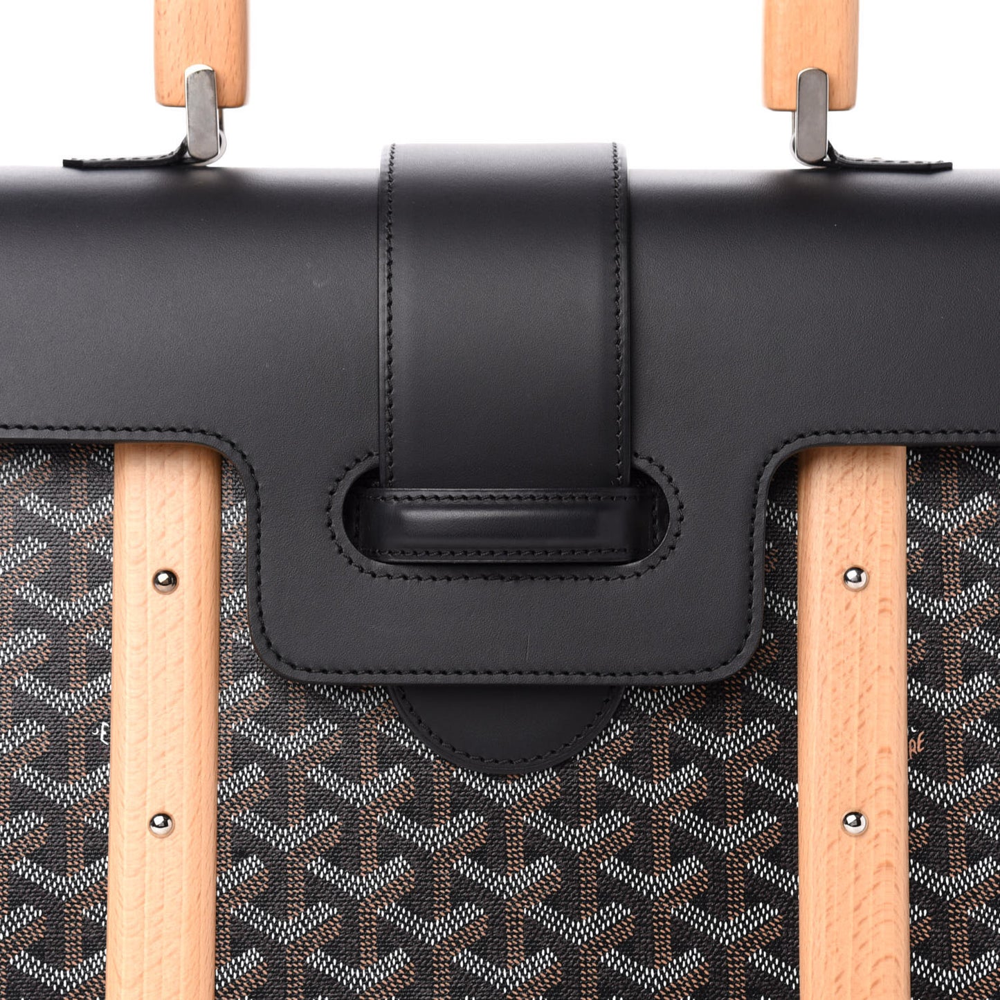 Goyardine Saigon GM Black
