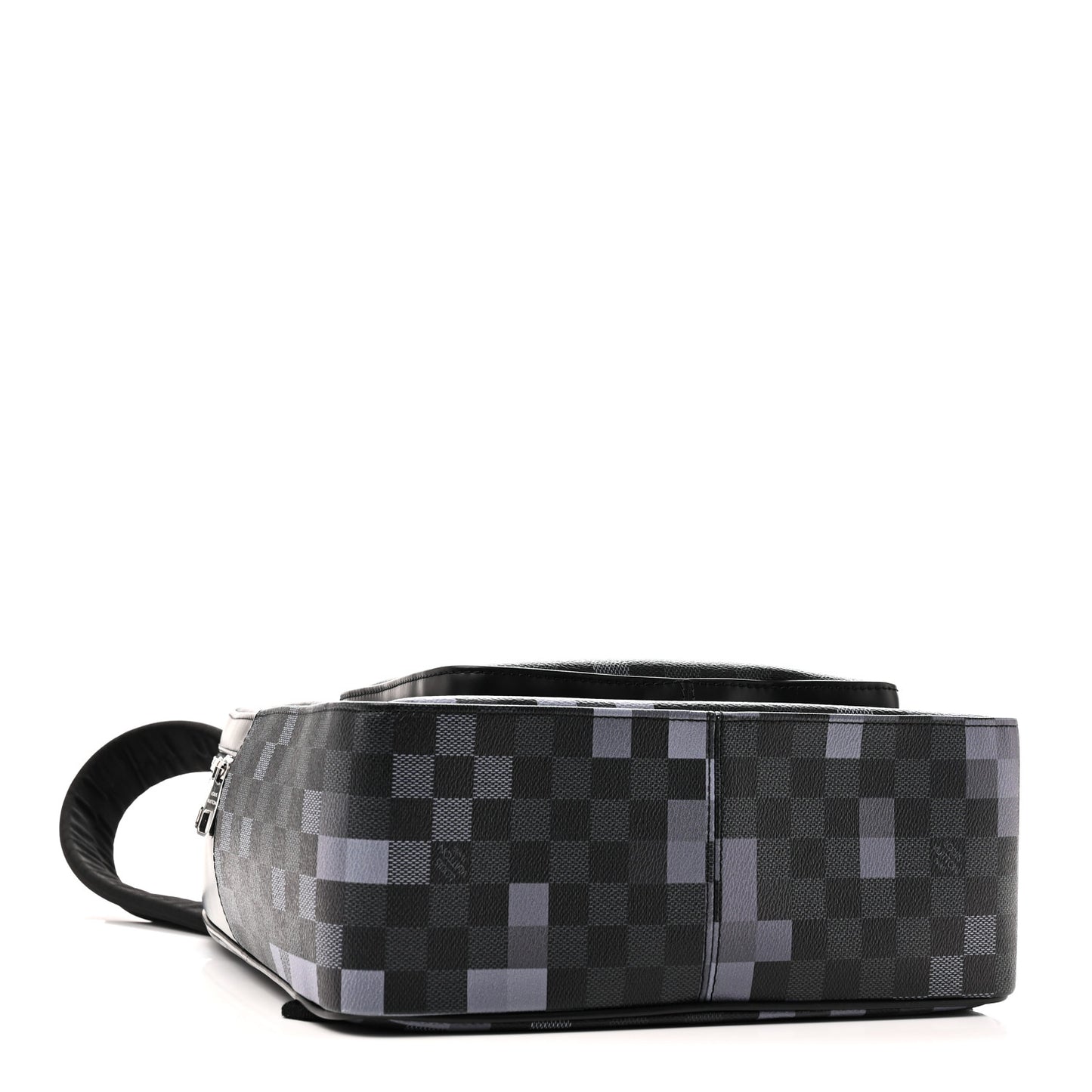 Damier Graphite Pixel Josh Backpack Gris