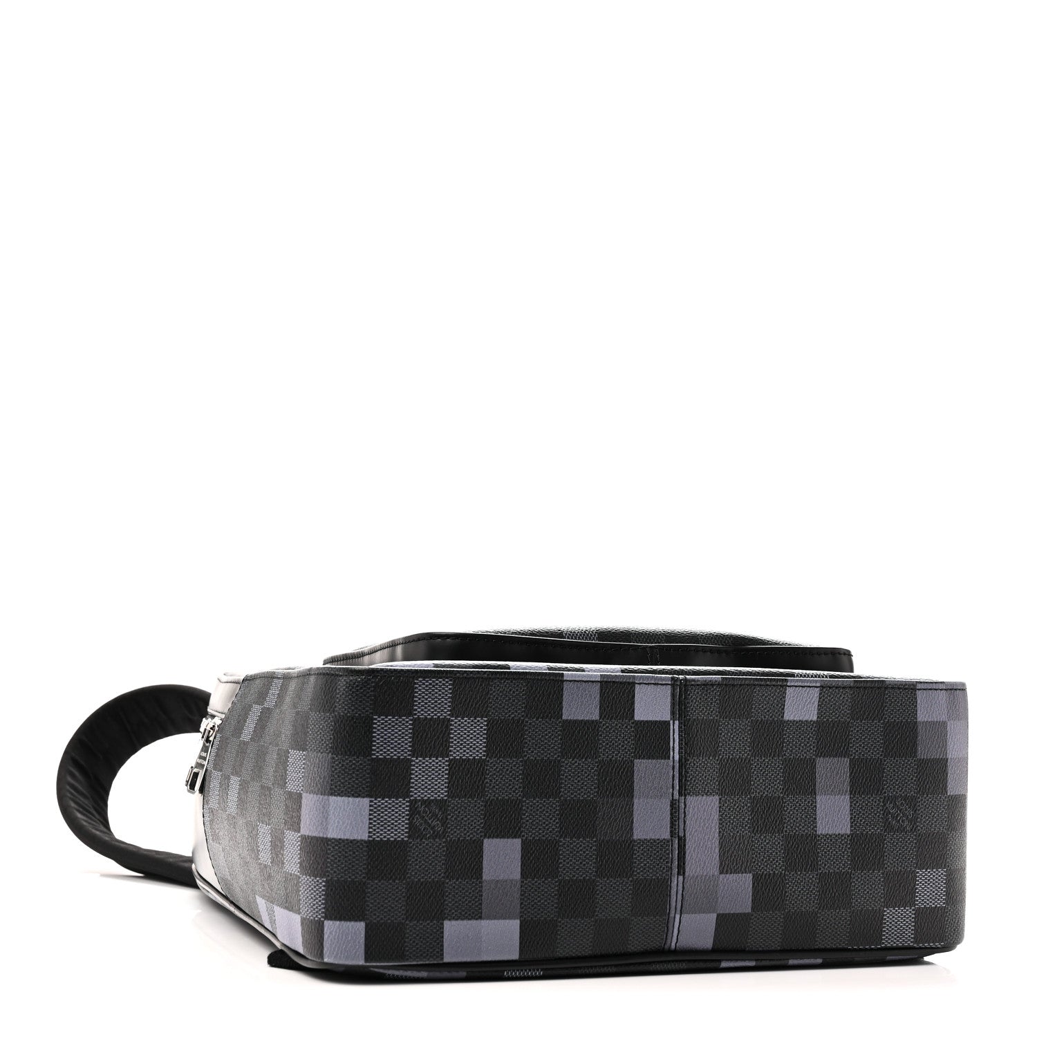 Louis Vuitton Damier Graphite Pixel Josh Backpack Gris 4 of 9
