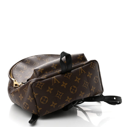 Louis Vuitton Monogram Palm Springs Backpack PM 4 of 9