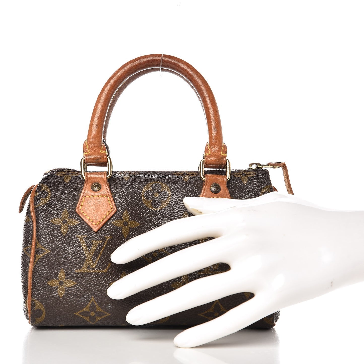 Monogram Mini Sac HL Speedy