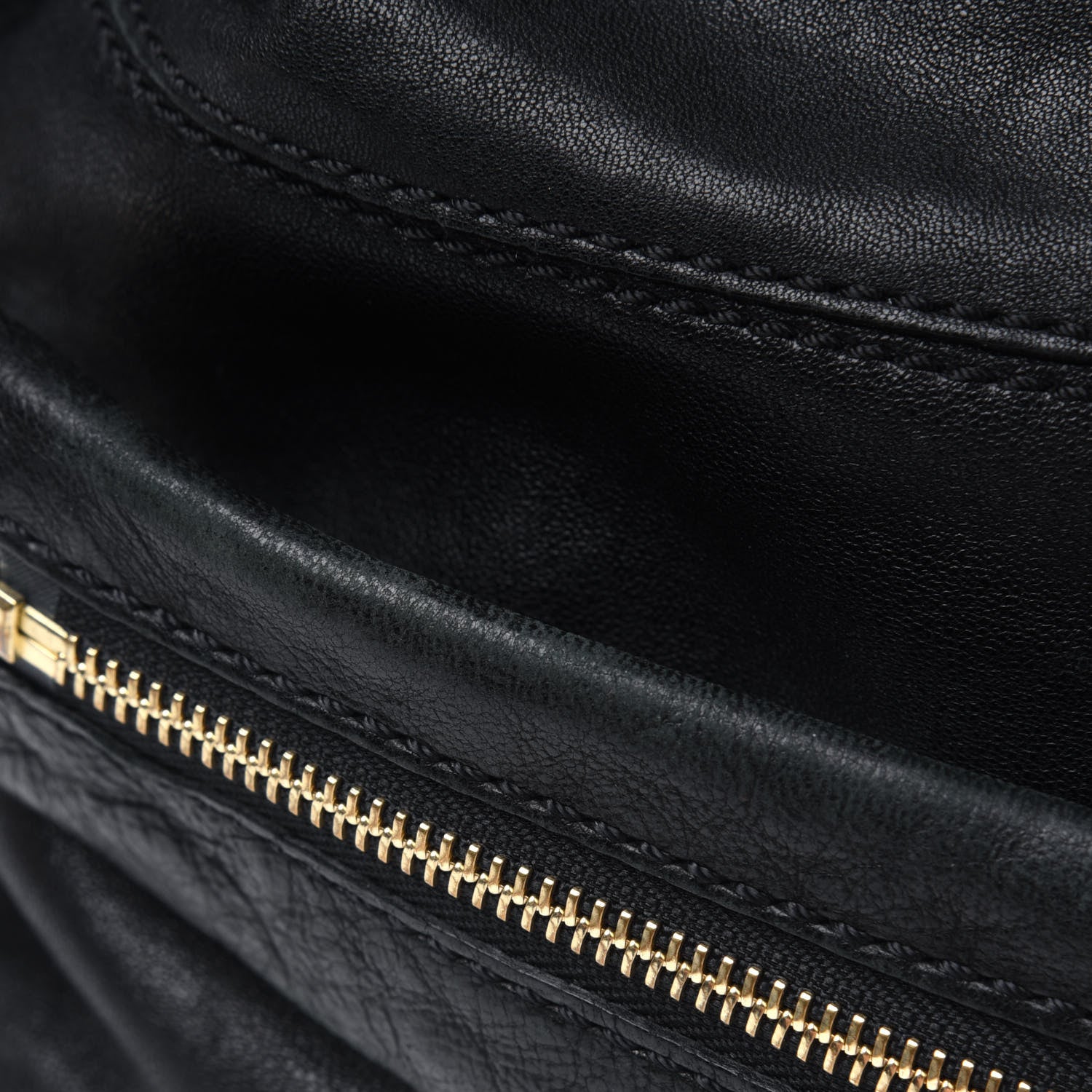 Givenchy Lambskin Medium Nightingale Black 20 of 24