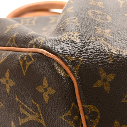 Louis Vuitton Monogram Keepall 55 10 of 13