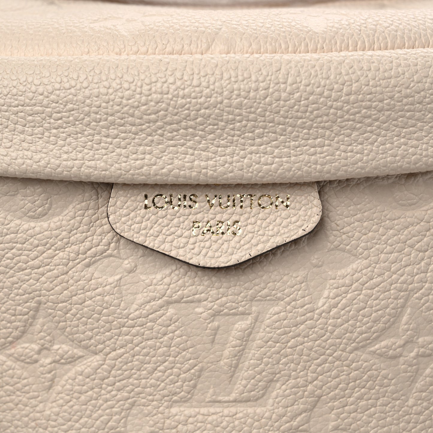 Empreinte BumBag Creme