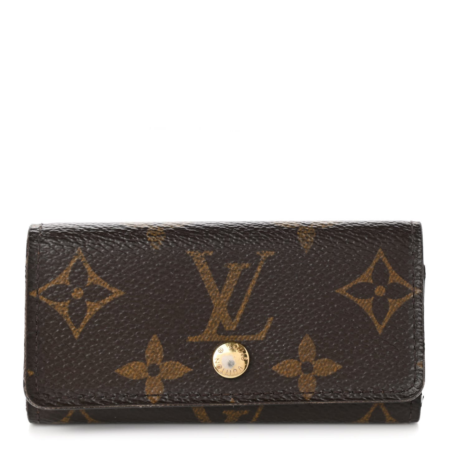 Monogram 4 Key Multicles Holder