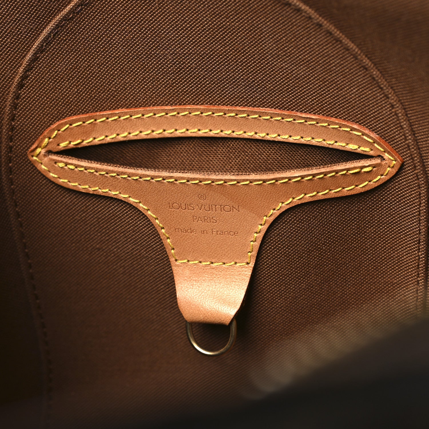 Louis Vuitton Monogram Ellipse MM 1847489 – FASHIONPHILE