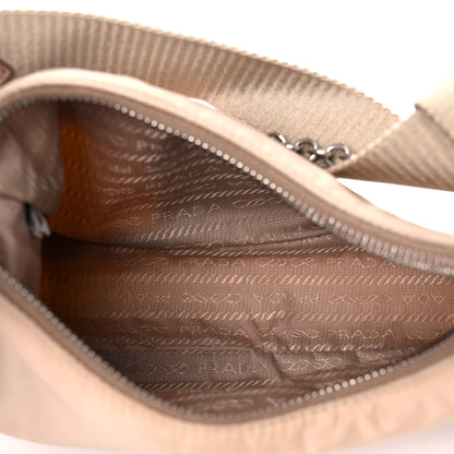 Prada Nylon Re-Edition 2005 Shoulder Bag Cammeo 5 of 13
