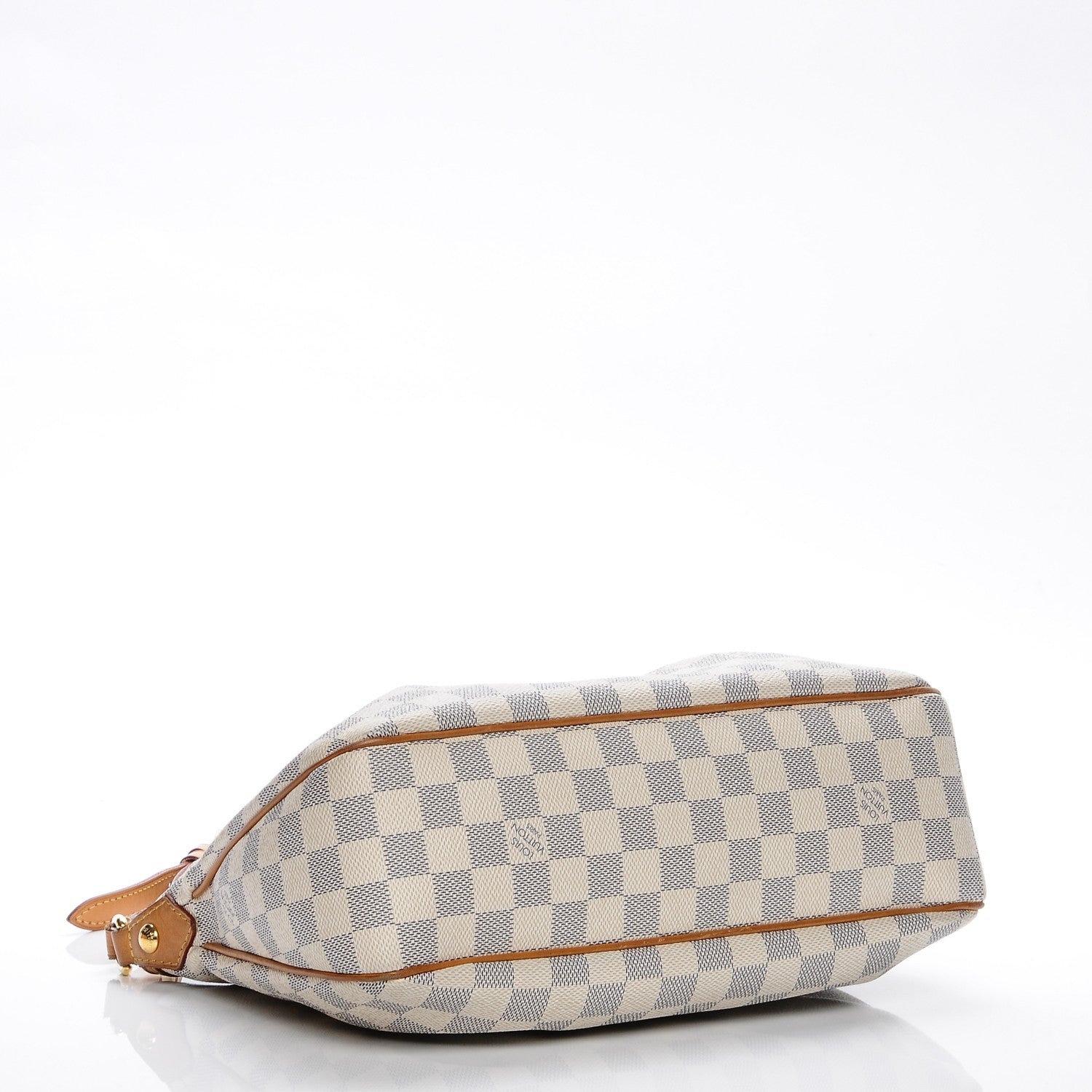 Louis Vuitton Damier Azur Siracusa PM 4 of 10