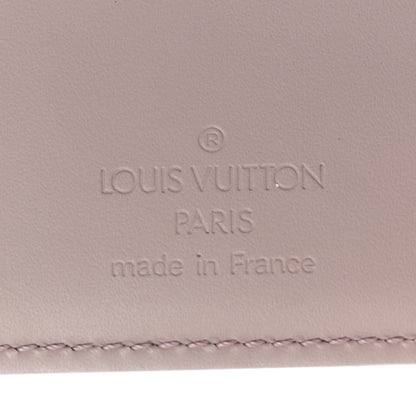 Louis Vuitton Epi Porte-Monnaie Elastique Wallet Lilac 6 of 7