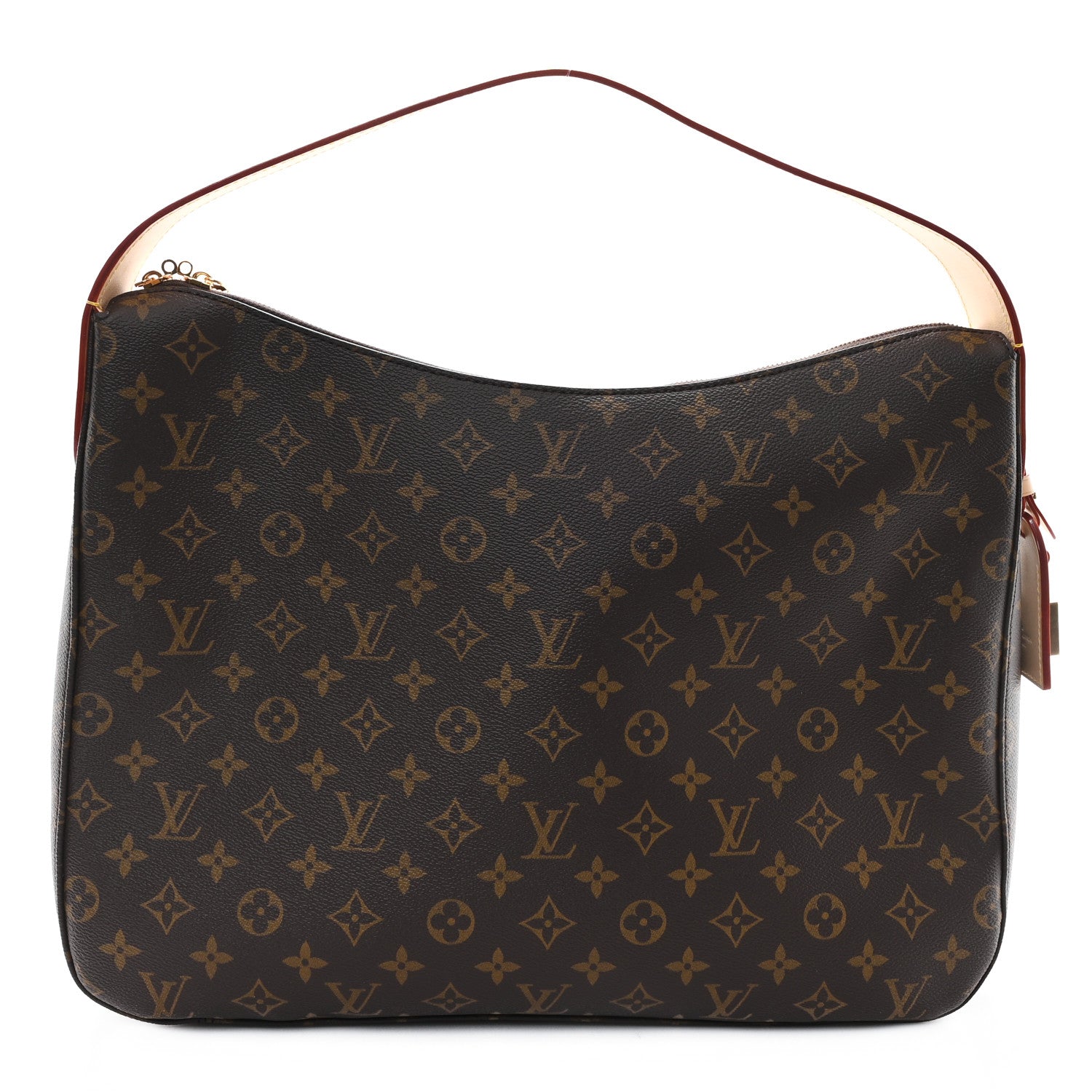 Louis Vuitton Monogram Slouchy MM 1 of 10