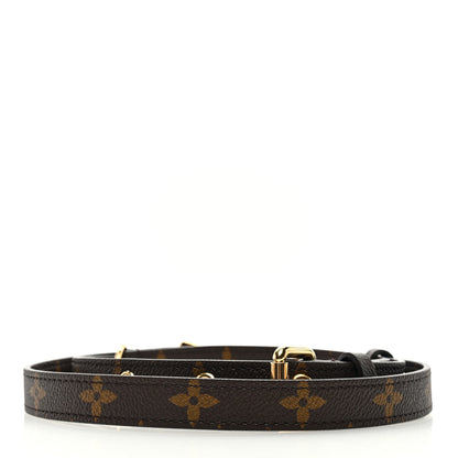 Louis Vuitton LOUIS VUITTON Monogram Pochette Metis Shoulder Strap 2 of 3
