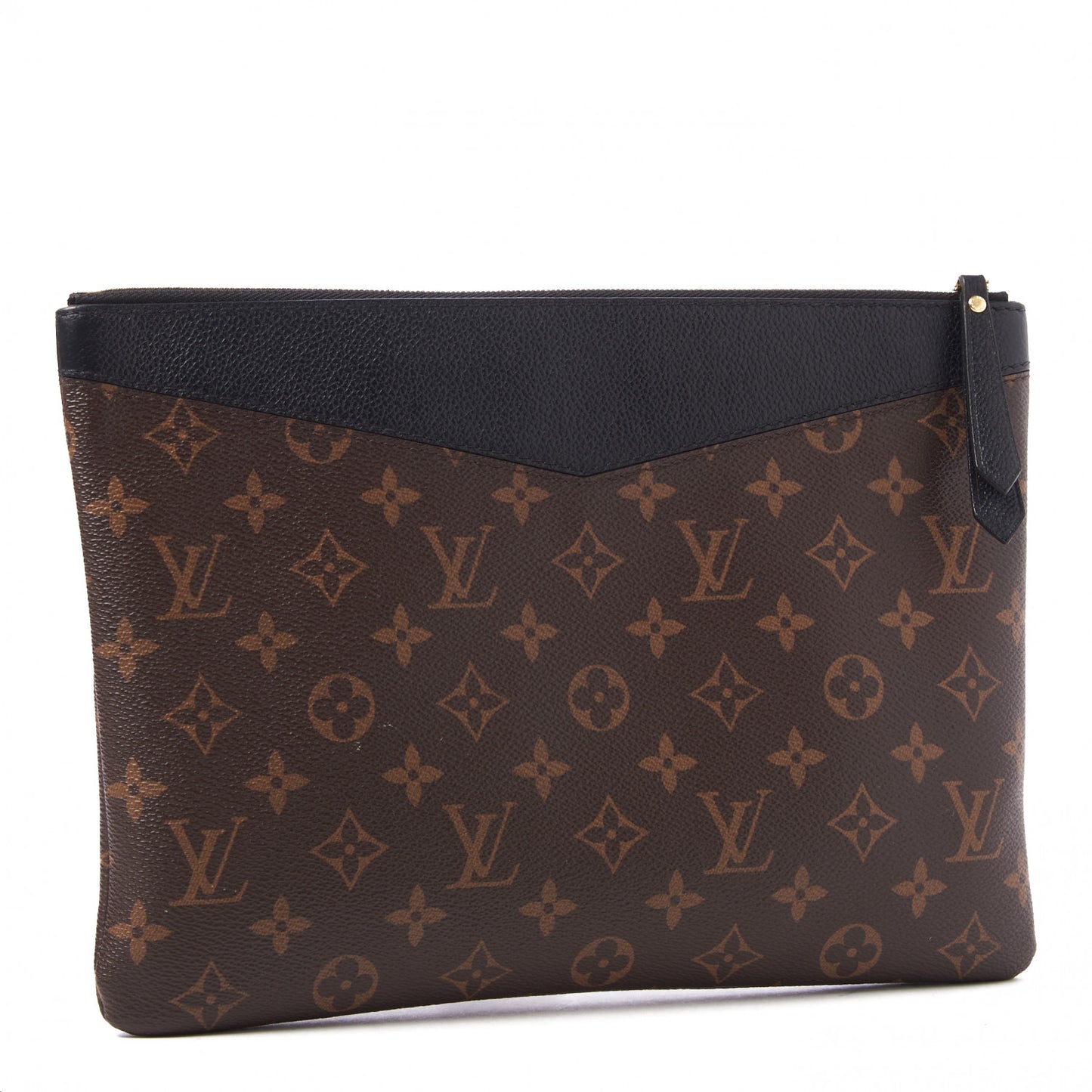 Monogram Daily Pouch Black