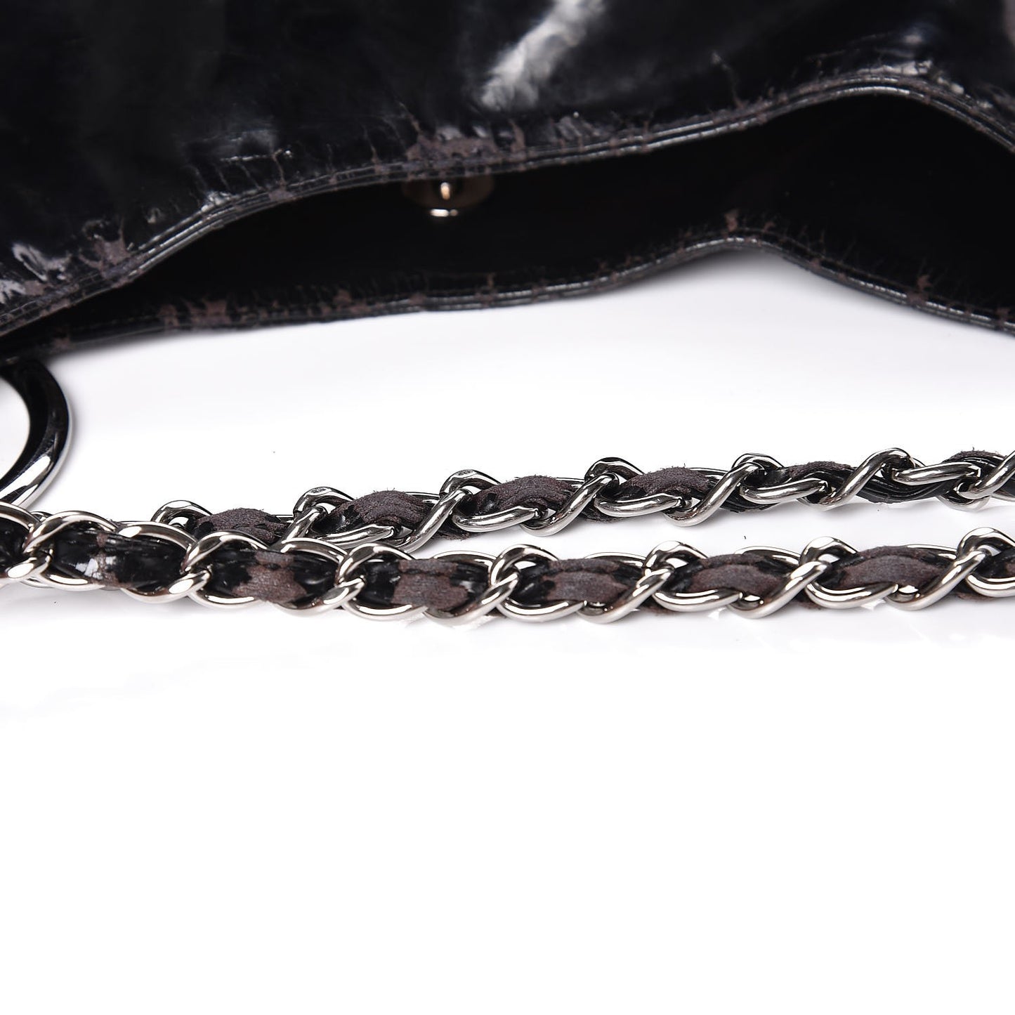 Vinyl XL Coco Cabas Black