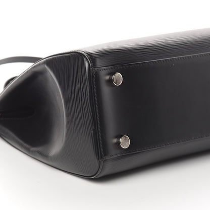 Louis Vuitton Epi Brea GM Black 7 of 8