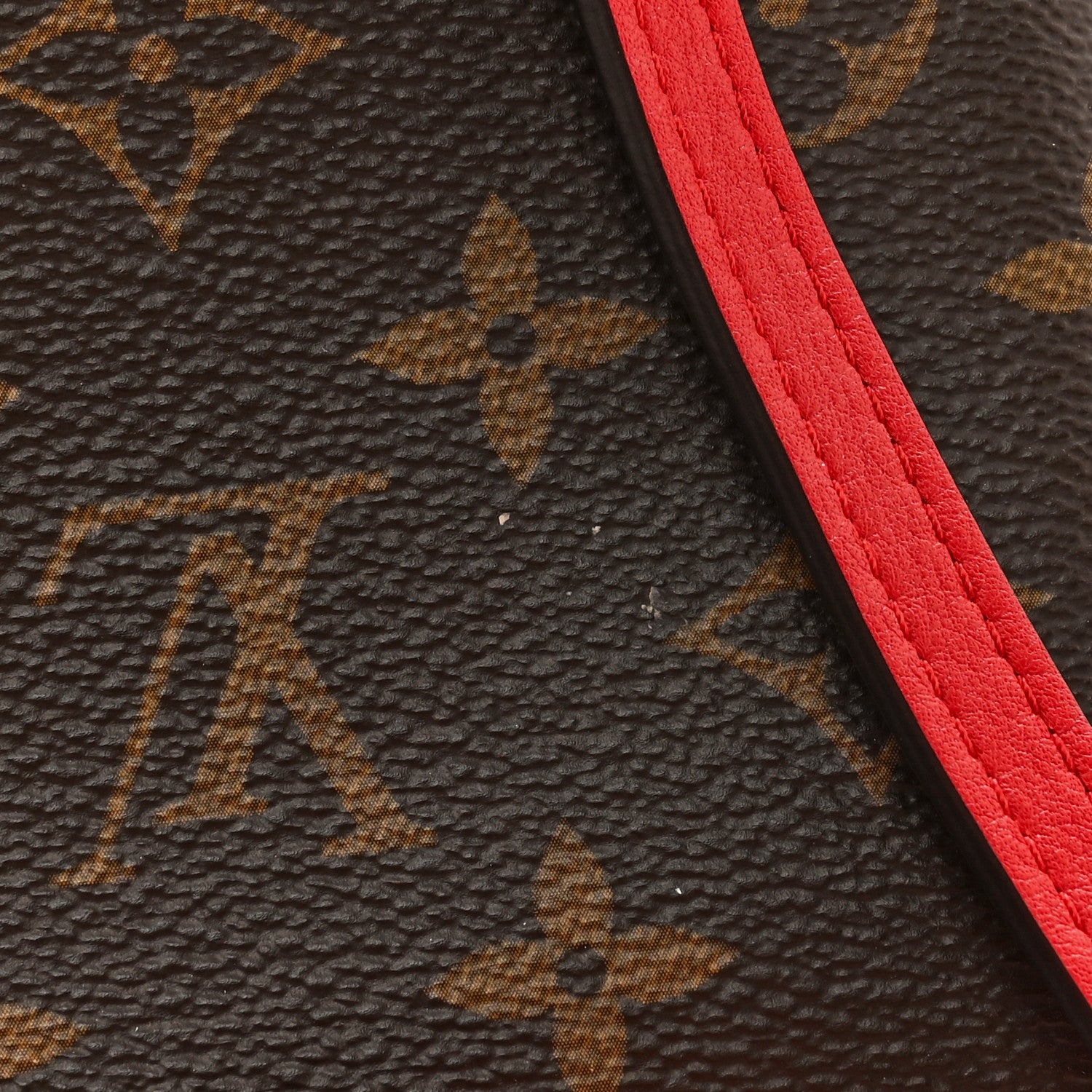 Louis Vuitton LOUIS VUITTON Monogram Locky BB Coquelicot 16 of 17