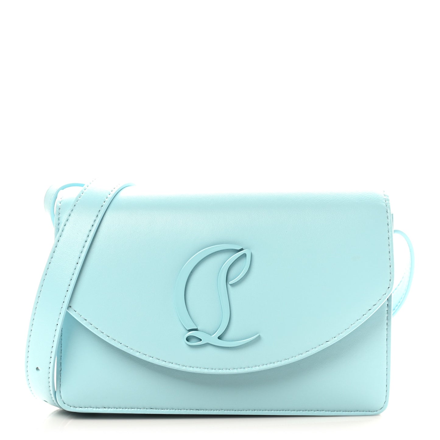 Nappa Loubi54 Crossbody Bag Mineral