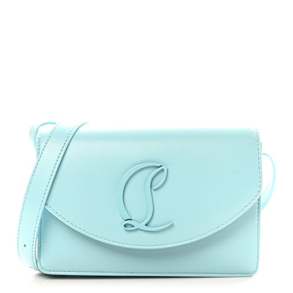 Christian Louboutin Nappa Loubi54 Crossbody Bag Mineral 1 of 9