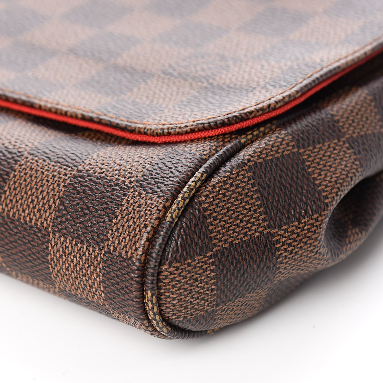 Louis Vuitton Damier Ebene Favorite MM 9 of 10