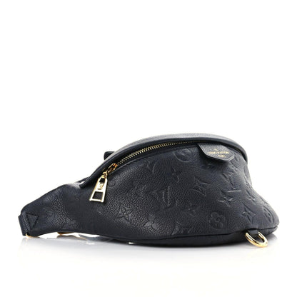 Louis Vuitton Empreinte BumBag Black 4 of 10