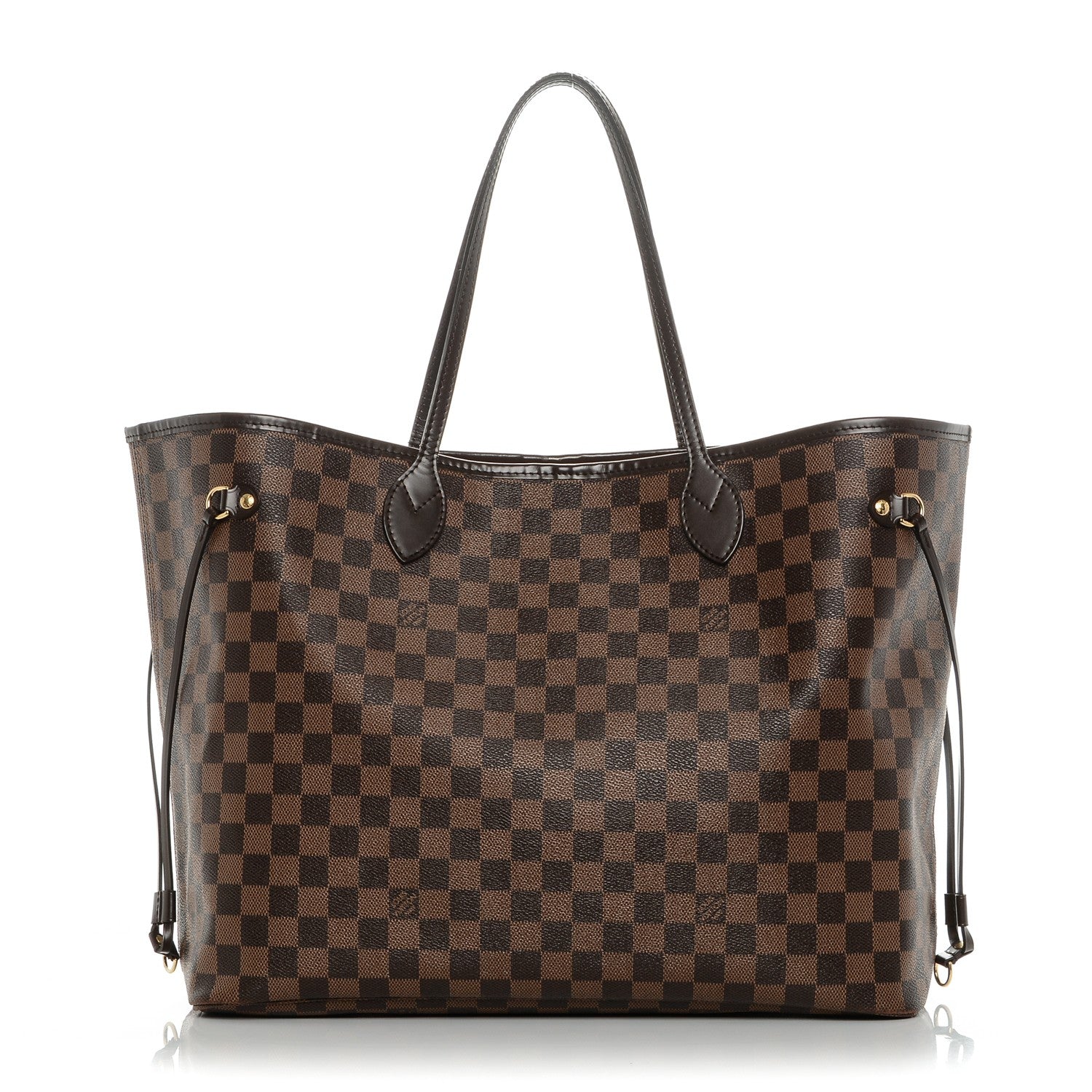 Louis Vuitton Damier Ebene Neo Neverfull GM 1 of 6