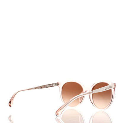 Chanel Acetate Sunglasses 5440-A Pink 4 of 8