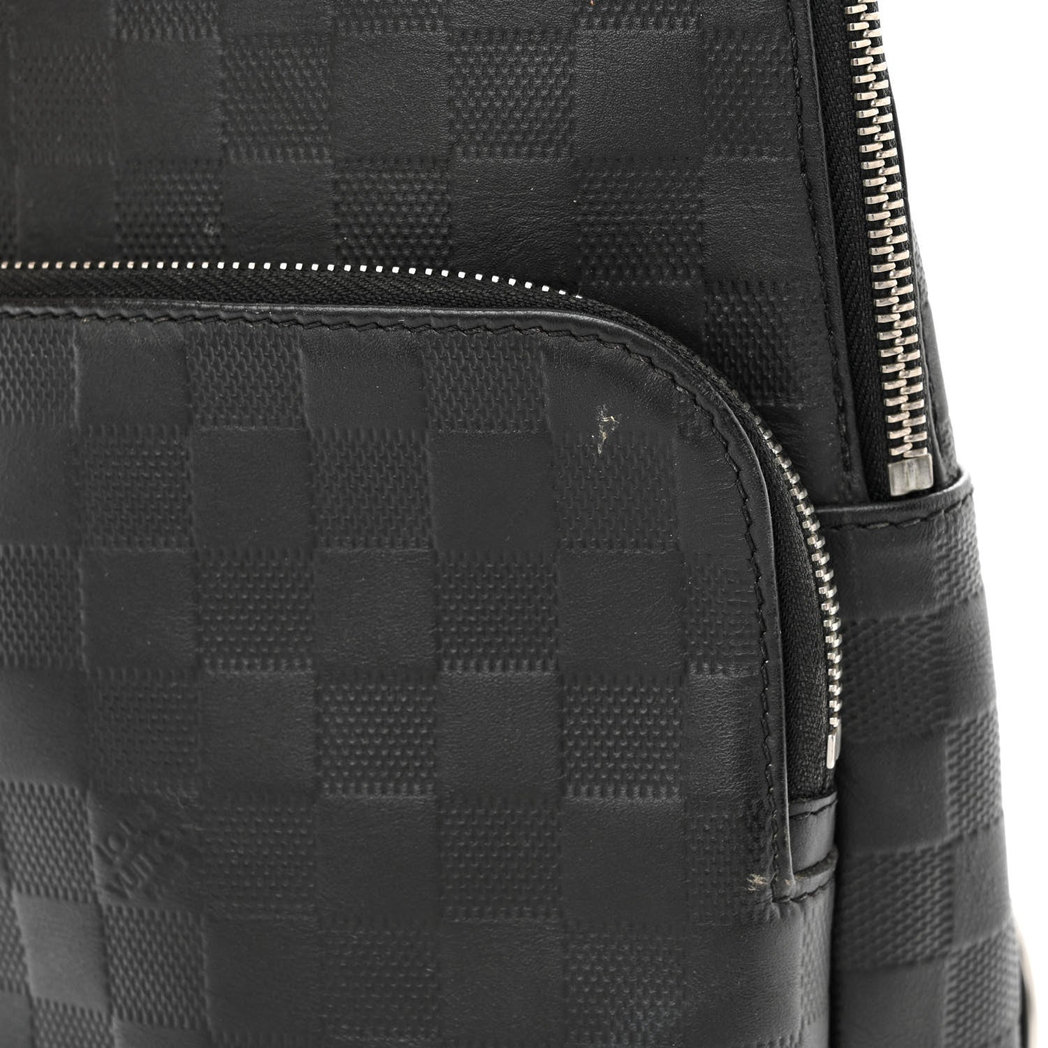Louis Vuitton Damier Infini Avenue Sling Bag Onyx 12 of 12