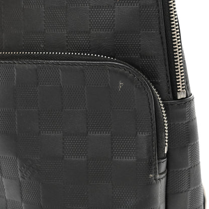 Louis Vuitton Damier Infini Avenue Sling Bag Onyx 12 of 12