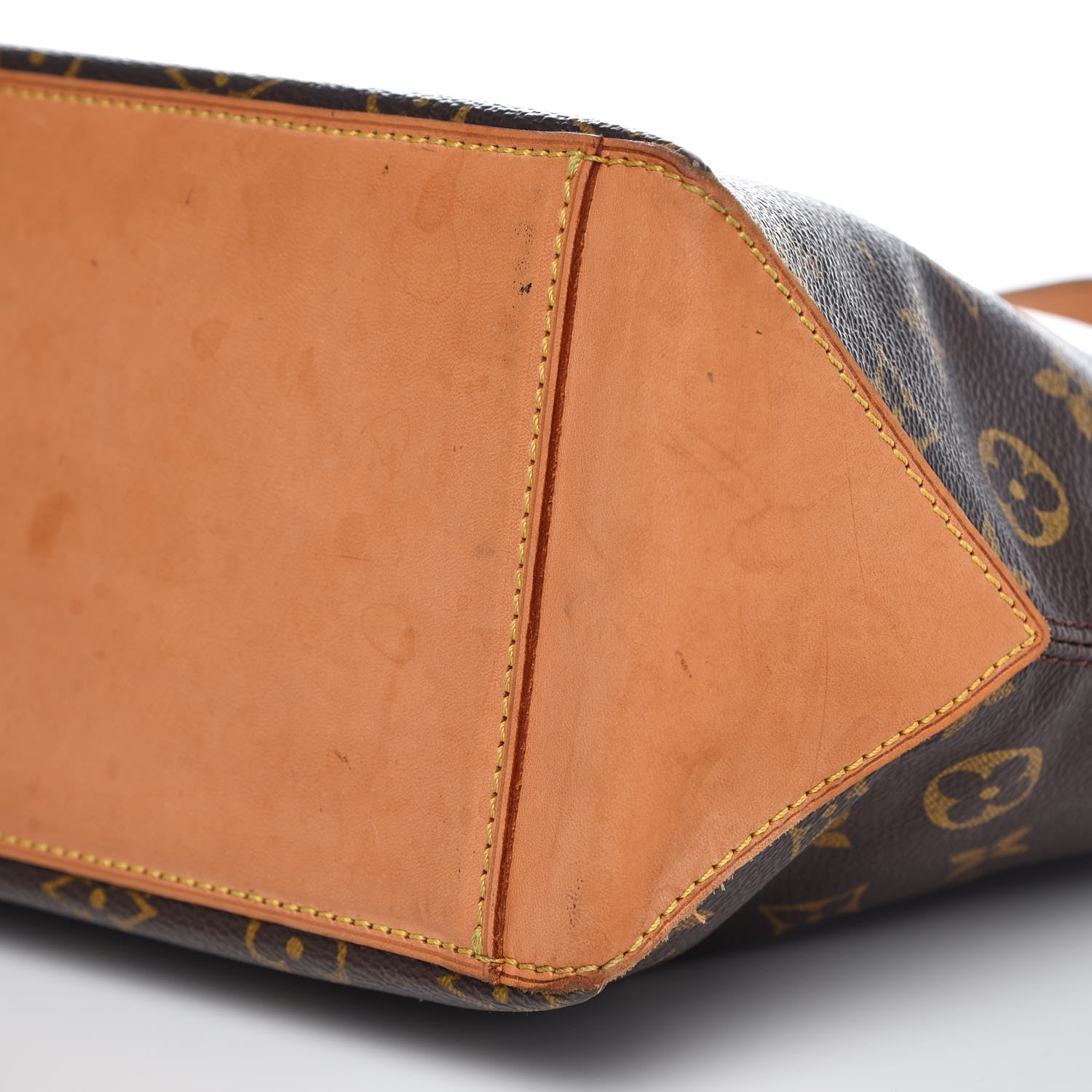 Louis Vuitton Monogram Cabas Piano 11 of 13