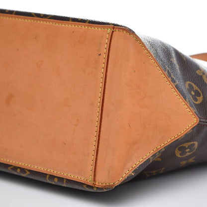 Louis Vuitton Monogram Cabas Piano 11 of 13
