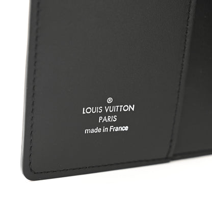 Louis Vuitton Monogram Eclipse LV Graffiti Auguste Notebook Cover Multicolor 6 of 6