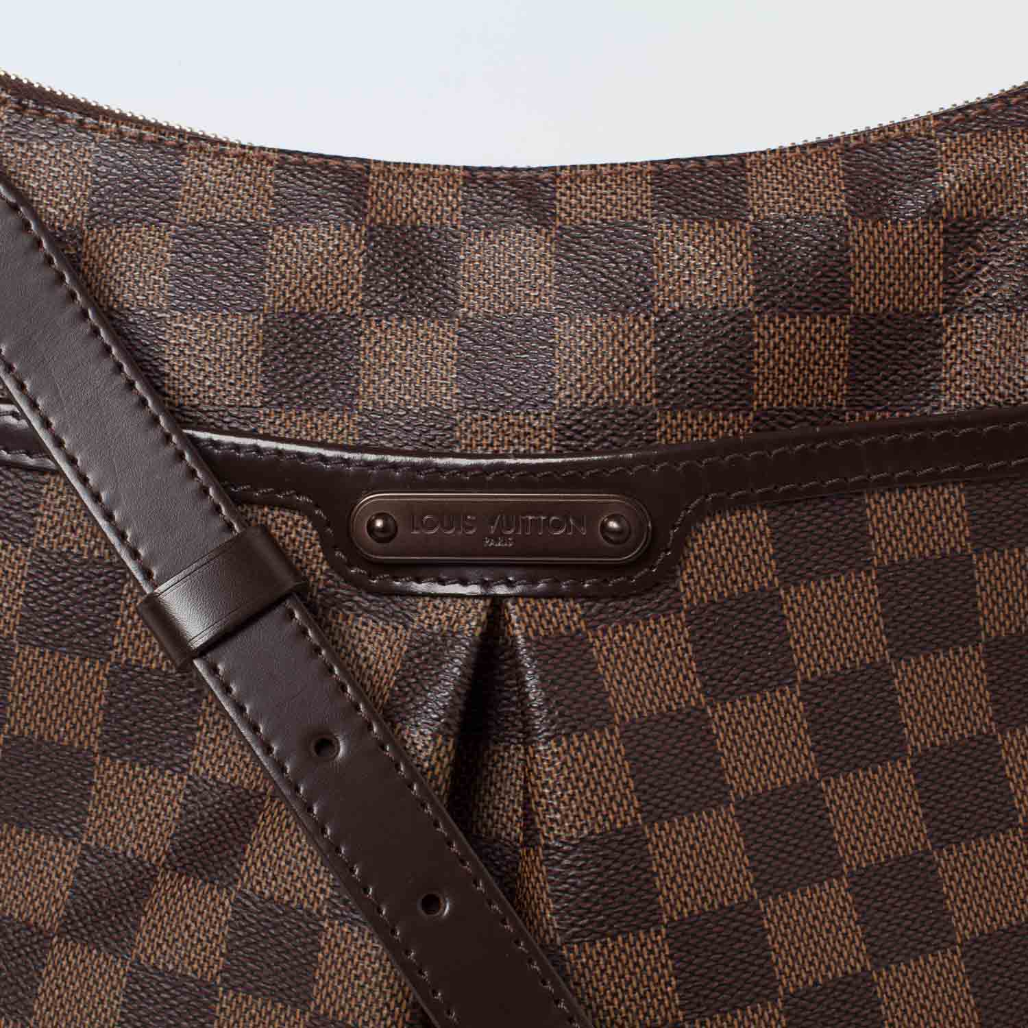 Louis Vuitton Damier Ebene Bloomsbury PM 6 of 10