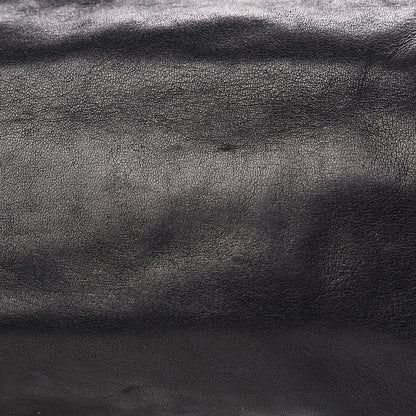 Chanel Lambskin Large Ultimate Soft Tote Black 8 of 15